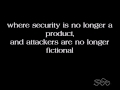 פרומו של בית הספר לאבטחת מידע See Security