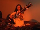 Brigitte Menon Sitar Kirwani 1/2 Brigitte Menon Sitar Kirwani 1/2