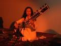 Brigitte Menon Sitar Kirwani 1/2