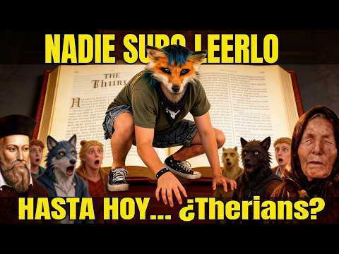 THERIANS: La Profecía Final de Nostradamus y Baba Vanga sobre el Fin del Mundo