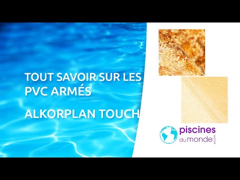 Tout savoir sur les PVC armés Renolit Alkorplan 3D Touch