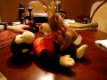 Rudolph gets Curious (...George)