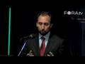 Israeli Security and Mideast Peace - Prince Zeid Al-Hussein