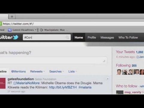 hashtag - Watch more How to Use Twitter videos: http://www.howcast.com/guides/588-How-to-Use-Twitter Subscribe to Howcast's YouTube Channel - http://howc.st/uLaHRS Lea...