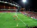 videos de Munster vs All Blacks Live: Donald try