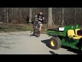 Patrick Smage rides the unique 4-Tricks in ways you can not imagine