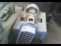 Trituradora de plastico