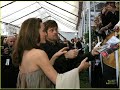 brad pitt and angelina jolie (in vintage hermes) heat up the red carpet at the 2008 screen actors guild (sag) awards held at the shrine auditorium on sunday in los angeles.

 she looks  sooooooooooo pregnant!!!!!!

angie was nominated for 