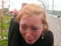 Crazy Bird Attacks Gril