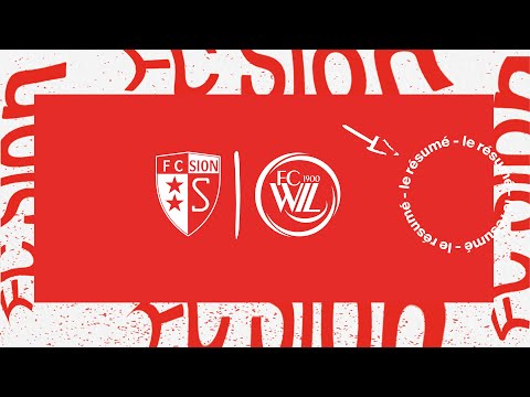 FC Sion 4-0 FC Wil 1900