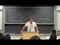 EEP100 - Lecture 5