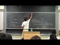 EEP100 - Lecture 5