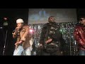 CASH OUT,YOUNG RICHIE AKA DA SUPASTAR, & DRU SMITH LIVE PERFORMANCE