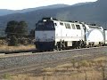 Talgo Francisco de Goya por el Directo de Burgos