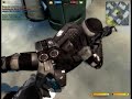 =TAU= Icetrojan 2142 Knifing vs Gunz