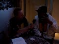 MARK DEVLIN MEETS WU TANG CLAN LEGEND RZA