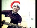 God Rest Ye Merry Gentlemen (Ed Robertson) guitar demo