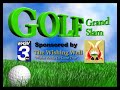 most elements of the promo made in blender (golf ball, grass, sky, text)