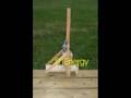 Table Top Trebuchet