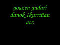 eusko gudariak