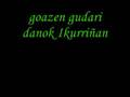 eusko gudariak