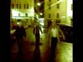 serata in centro a Roma