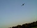 GWS C-130 Quad 300H-5030 props second flight