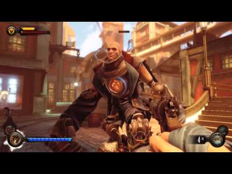 bioshock infinite release