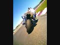 Magione 16-07-2008 Aprilia RS 125 forcella scoppiata