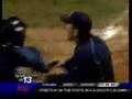 High school baseball coach strikes umpire