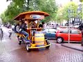 weird bike from Amsterdam