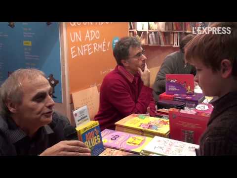 Vid�o de Michel Piquemal