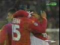 Gol di Totti a cucchiaio nel derby BY CARLO ZAMPA