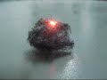 Wirewool burning up Wirewool burning up