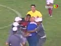 Terra TV: Beijoqueiro invade Maracan� no jogo do Fla
