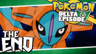 Pokémon Delta Episode - Finale | Legendary Deoxys! [Omega Ruby And Alpha Sapphire]