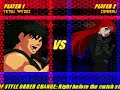 Justice Mugen- Isabeau by Ex -Inferis