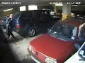 parking bisous kiss