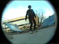 Jan Zamojski fs bordslide pop out, fakie flip, sw manual Jan Zamojski fs bordslide pop out, fakie flip, sw manual