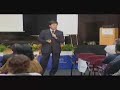 Adelino Cunha no Congresso de Excel�ncia Pessoal