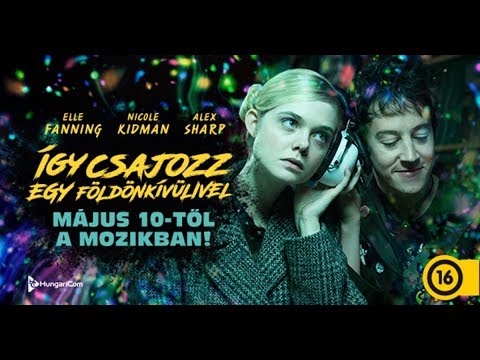 Így csajozz egy földönkívülivel