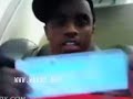 مغنى هيب هوب امريكى يطلب من السعوديه وقود لطائرته
