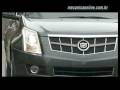 Chevrolet Equinox 2010 e Cadillac SRX 2010: atrações da GM no Salão de Detroit 2009