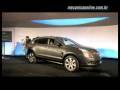 videos de Chevrolet Equinox 2010 e Cadillac SRX 2010: atrações da GM no Salão de Detroit 2009