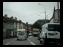 Franse Polite Achtervolging Caravan Franse Polite Achtervolging Caravan
