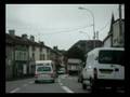Franse Polite Achtervolging Caravan