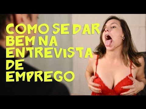 COMO SE DAR BEM NA ENTREVISTA DE EMPREGO