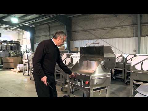 Watch the Commercial Grills: Grill Lighting Instructionvideo