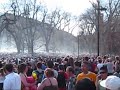 Annual 420 celebration @ The University of Colorado @ Boulder.