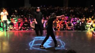 So-ki☆ & Yuta (ZEN) – JUSTE DEBOUT JAPAN 2016 POP PRESELECTION